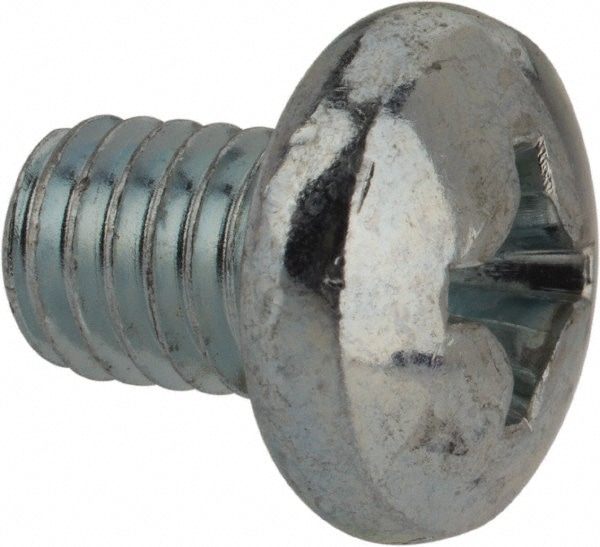 Value Collection MPPI03700500-10 3/8-16 UNC, 1/2" Length Under Head Phillips Drive Machine Screw Image