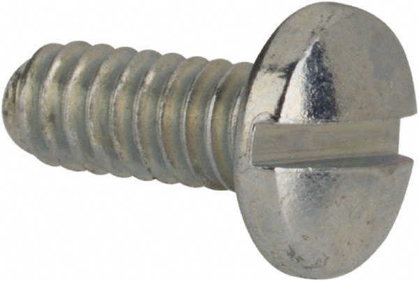 Value Collection - Machine Screw: #3-48 x 1/4