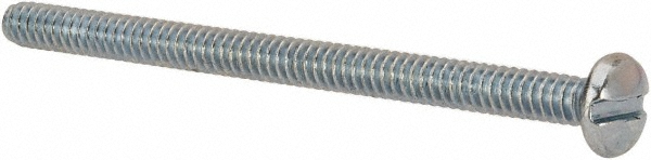 Value Collection 0632MSB Machine Screw: #6-32 x 2", Binding Head, Slotted Image