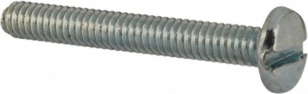 Value Collection 0820MSB Machine Screw: #8-32 x 1-1/4", Binding Head, Slotted Image