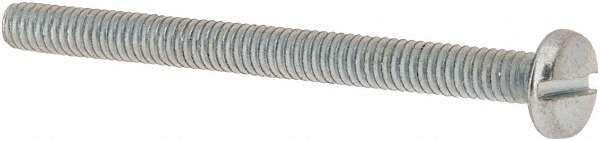 Value Collection 0832MSB Machine Screw: #8-32 x 2", Binding Head, Slotted Image