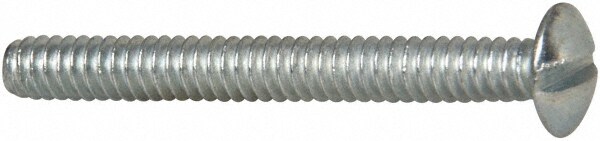 Value Collection 584210PR Machine Screw: #6-32 x 1-1/4", Truss Head, Slotted Image