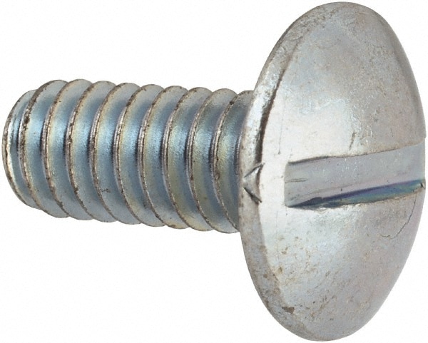 Value Collection 1208MST Machine Screw: #12-24 x 1/2", Truss Head, Slotted Image