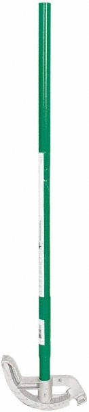 Hand Conduit Bender with Handle - Bends EMT