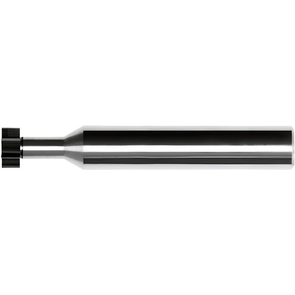 Woodruff Keyseat Cutter: