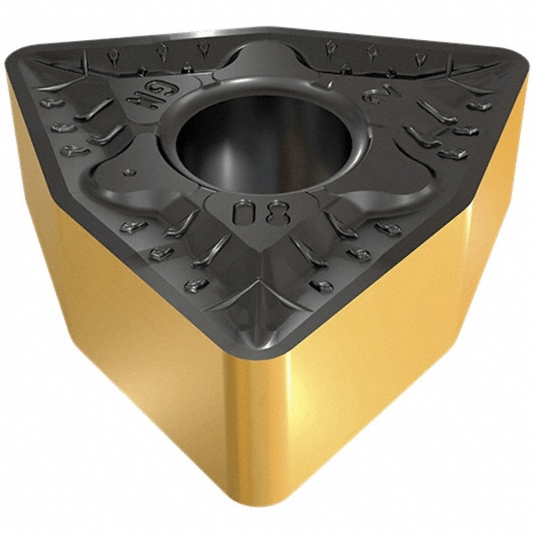 Turning Insert: WNMG431GN IC8250, Solid Carbide