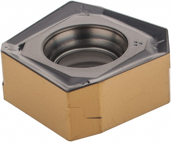 Milling Insert: S845 SNHU 1305ANR-MM, IC808, Solid Carbide