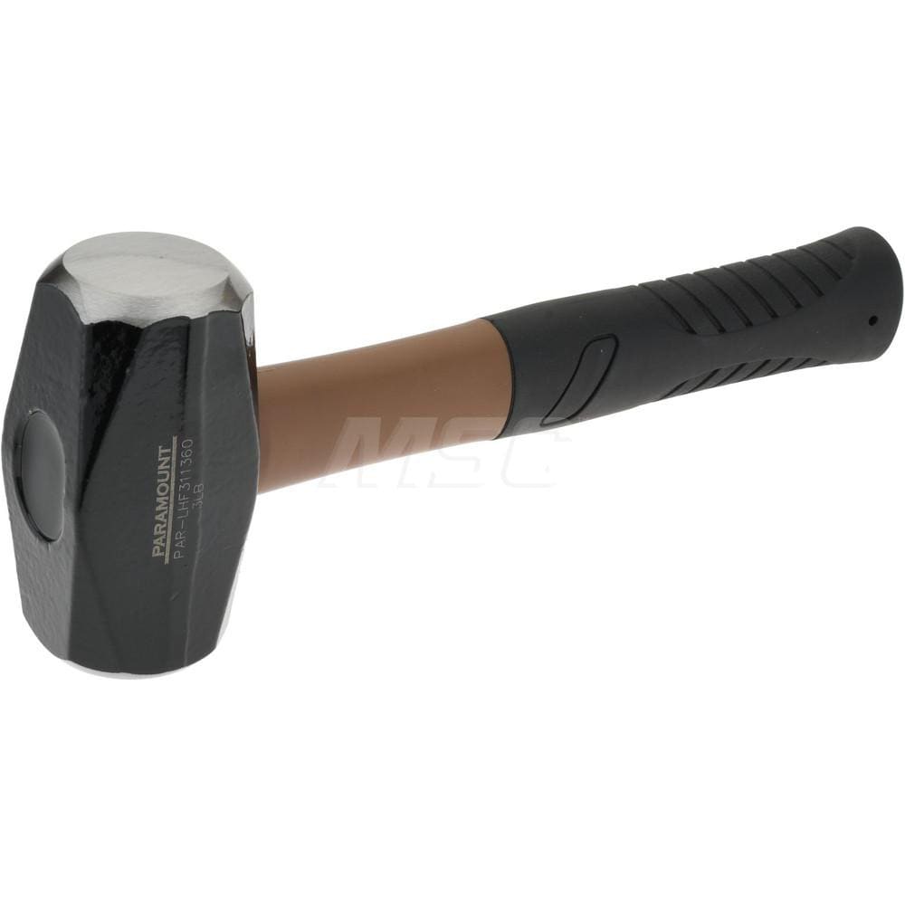3 Lb Head Drilling Hammer