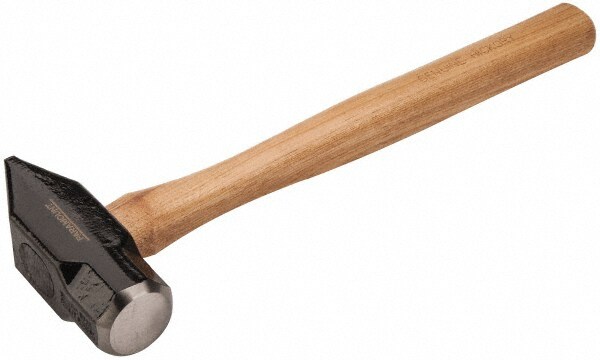 3 Lb Head Blacksmith's Hammer