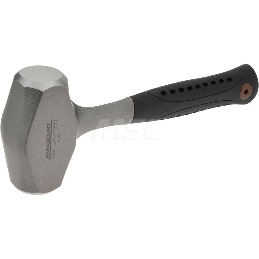 4 Lb Head Drilling Hammer