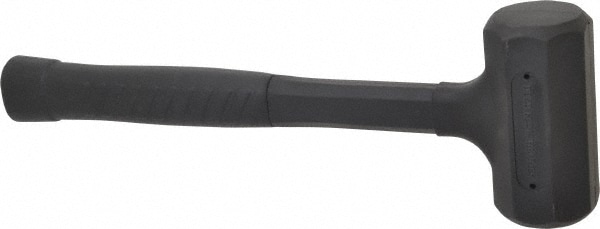 rubber dead blow hammer