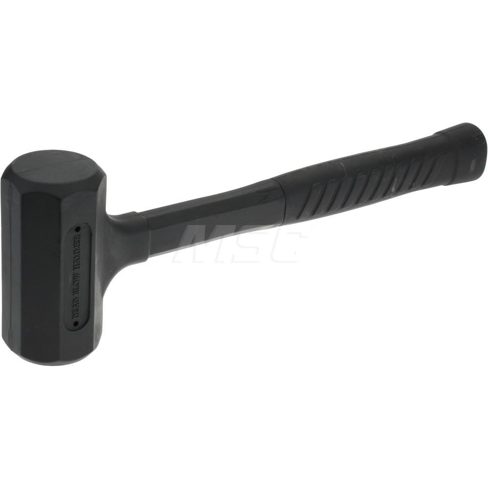 Brass and Nylon Hammer With Detachable Face 37-395 