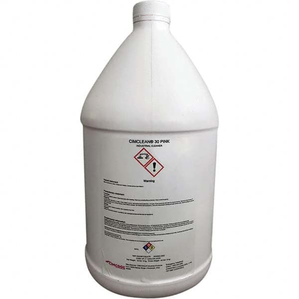 Cimcool B00605-C002 Cleaner Coolant Additive: 1 gal Bottle 