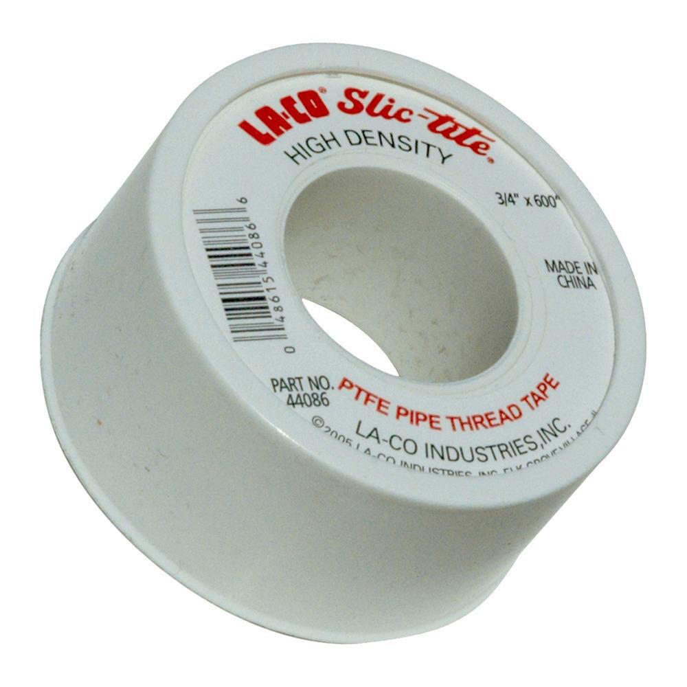 3/4" Wide x 600" Long High Density Pipe Repair Tape