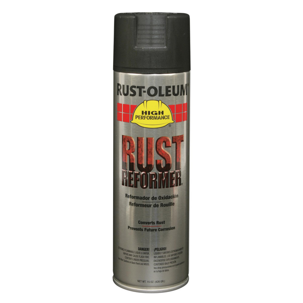 15 Fl oz Aerosol Rust Remover - 24 Overall Dry Time