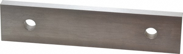 Mitutoyo 611206-541 Rectangle Steel Gage Block: 6", Grade AS-1 Image