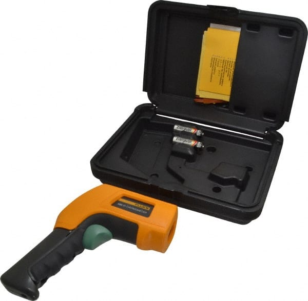 Thermal Gun | Fluke 566 Infrared & Contact Thermometer