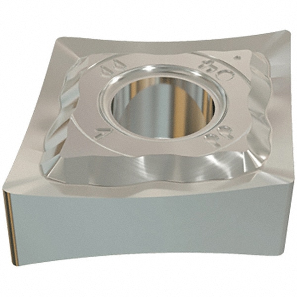 Turning Insert: CNMG431PP IC9350, Solid Carbide