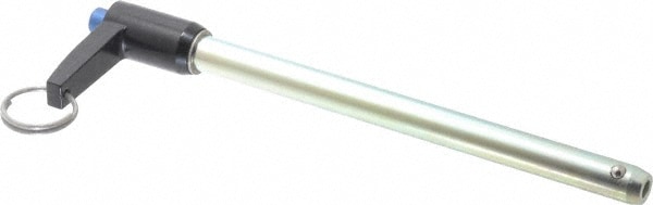 Gibraltar LBL-152 Quick-Release Pin: L-Handle, 1/2" Pin Dia, 6" Usable Length Image