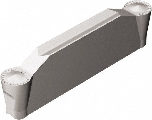 Sandvik Coromant 5735600 Grooving Insert: N123x2F2RM, Cermet Image