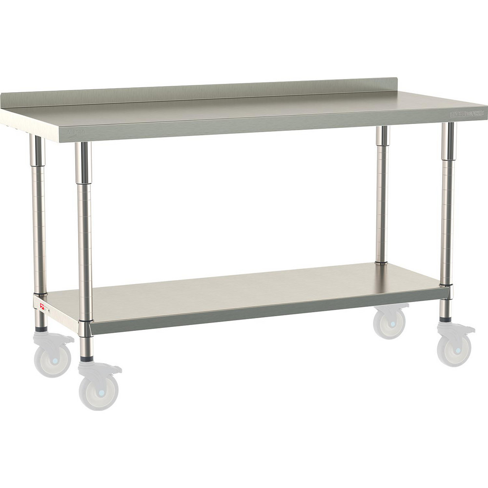 Metro - Mobile Work Benches: Type: Mobile Work Table; Bench Type ...