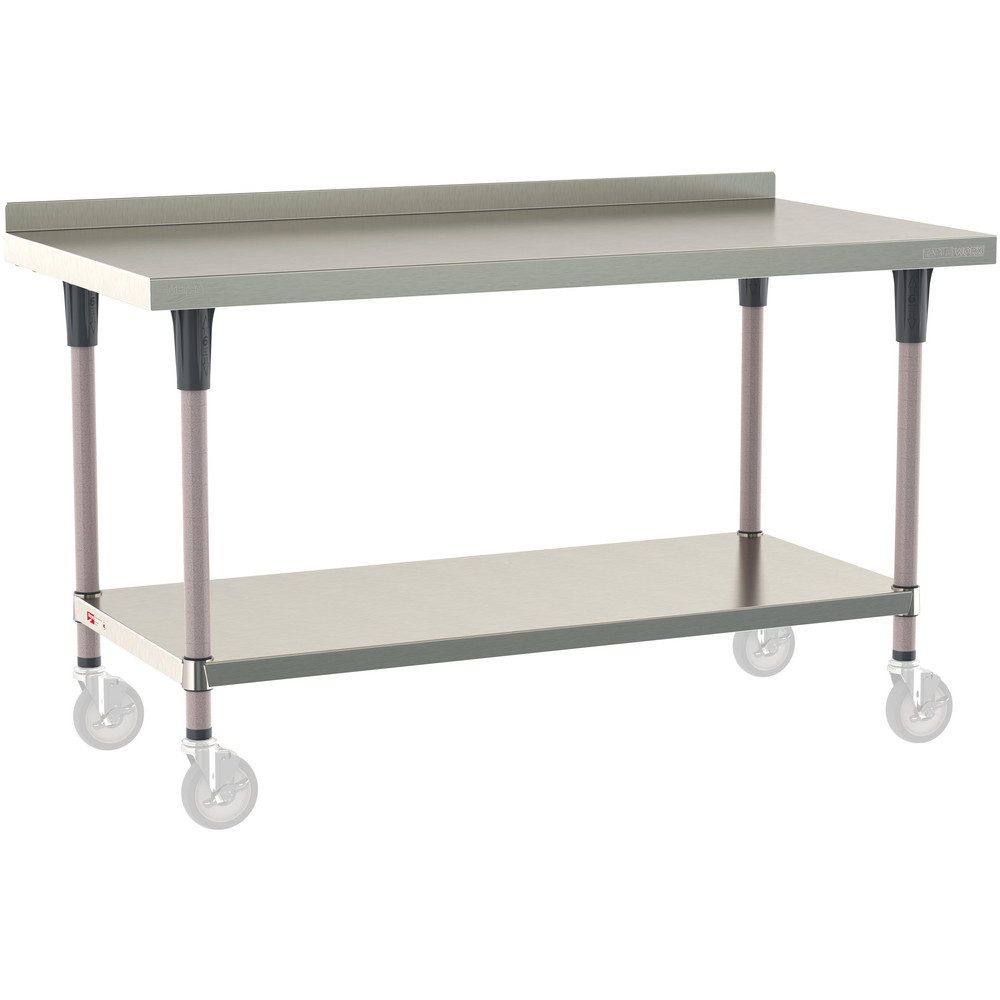 Metro - Mobile Work Benches: Type: Mobile Work Table; Bench Type ...
