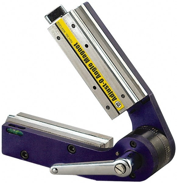 Strong Hand Tools MAV120 30 to 275° Holding Angle, 110 Lb Max Pull, Magnetic Welding & Fabrication Adjustable Square 