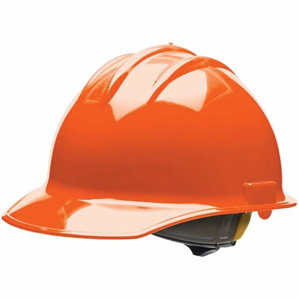 Hard Hat: Class G, 6-Point Suspension