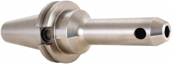 Techniks 22921-5 End Mill Holder: CAT40 Taper Shank, 3/4" Hole 