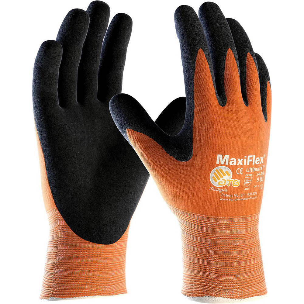 Nylon/Lycra Work Gloves
