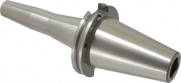 Parlec C50-50SF630-9 Shrink-Fit Tool Holder & Adapter: CAT50 Taper Shank, 0.5" Hole Dia 