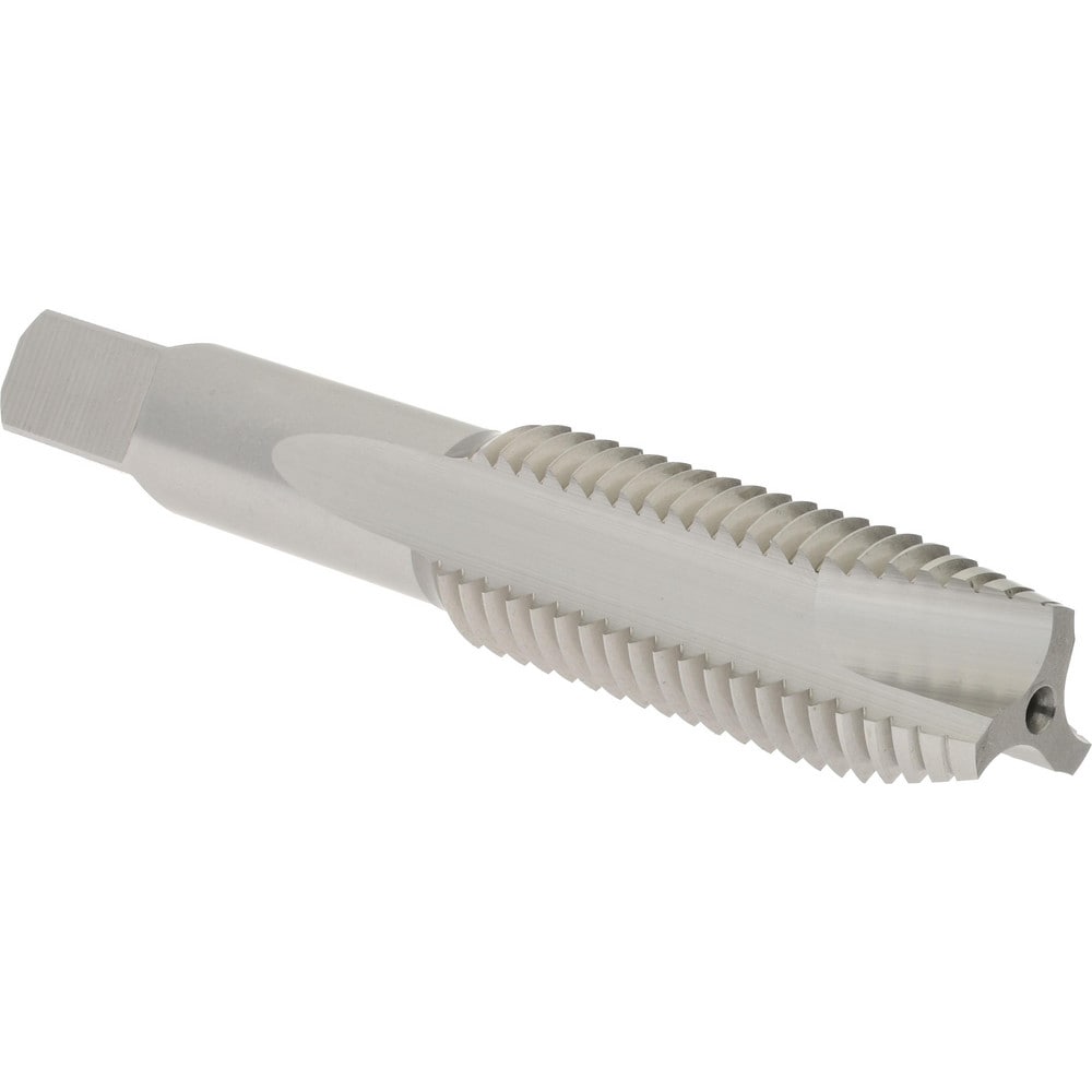 Hertel - Spiral Point Tap: 3/4-10 UNC, 3 Flutes, Plug Chamfer, High-Speed  Steel, Bright/Uncoated - 41113473 - MSC Industrial Supply