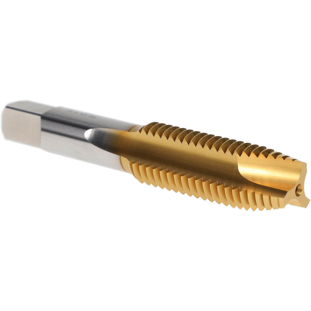 3/4-10 H3 3FL HSS Plug Spiral Point Tap – 4-1/4″ OAL – UNC – USA Made