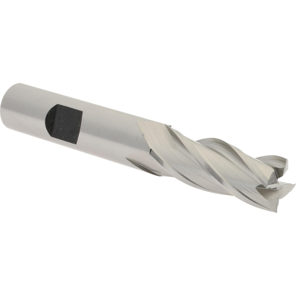 Kyocera 1620-2500.500 2 Flute Stub Square End Mill 0.2500 1/4in Dia 1