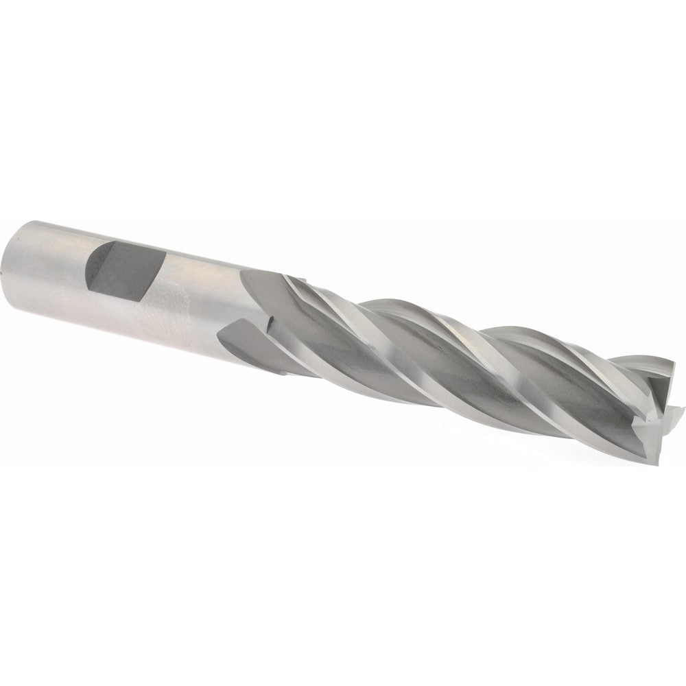 Hertel - Square End Mill: 5/8