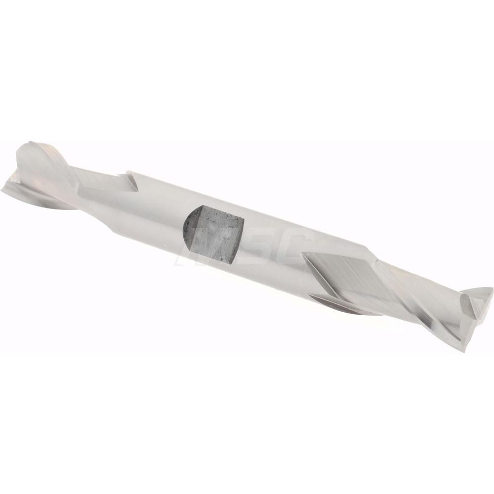 Hertel - Square End Mill: 3/8