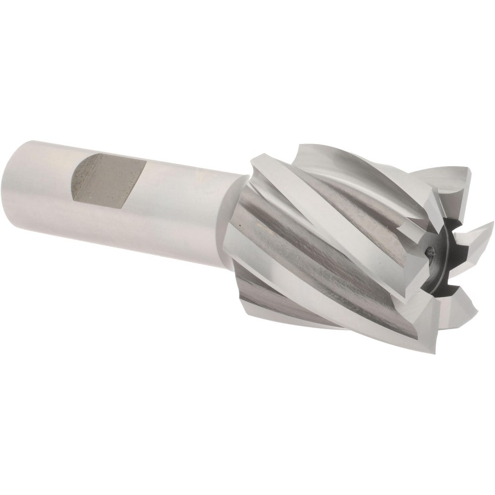 Square End Mill: 1-3/8