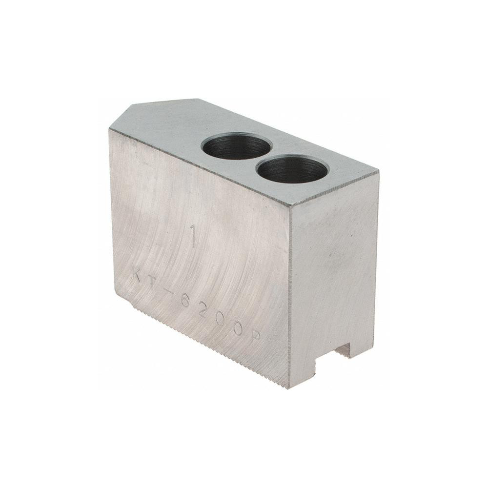 Value Collection Soft Lathe Chuck Jaws MSC Direct