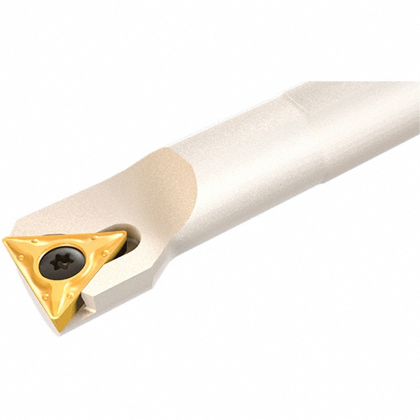 Iscar Indexable Boring Bar S12K STLPR11, 9.7 mm Min Bore Dia, Right