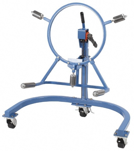 Wheel Jacks; Maximum Lift Distance: 14 (Inch)