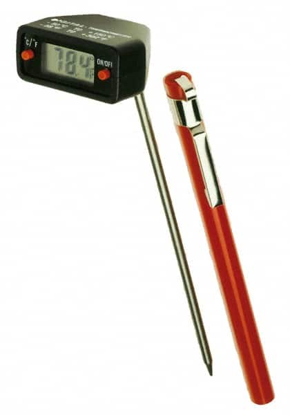 Automotive Dial Thermometers