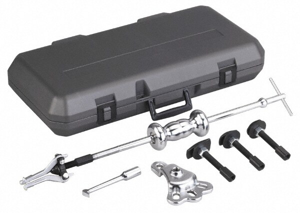 8 Pc Rear Axle Bearing Puller Set