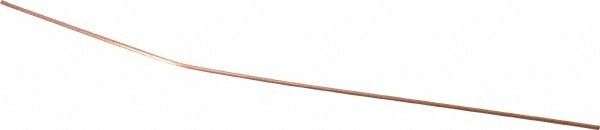 300mm OAL, Electrical Discharge Machining Tube