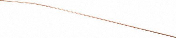 400mm OAL, Electrical Discharge Machining Tube