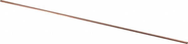 300mm OAL, Electrical Discharge Machining Tube