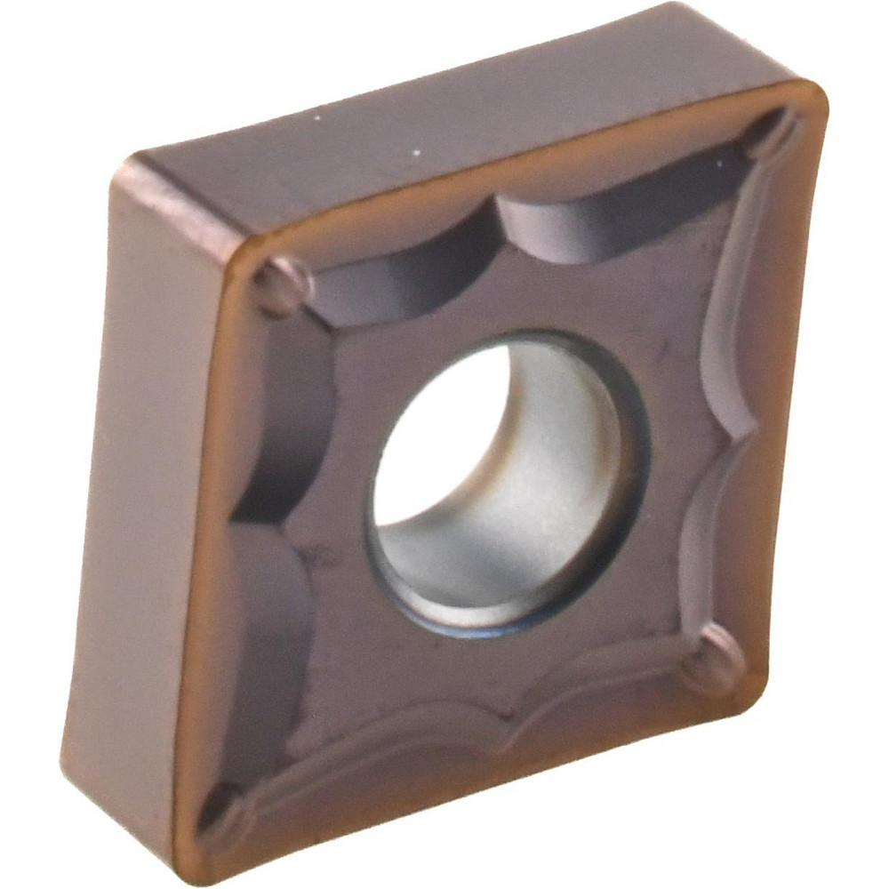 住友電工 VCGT160401MN-SI AC520U 35°菱形ポジティブインサート 穴つき（10個入り）