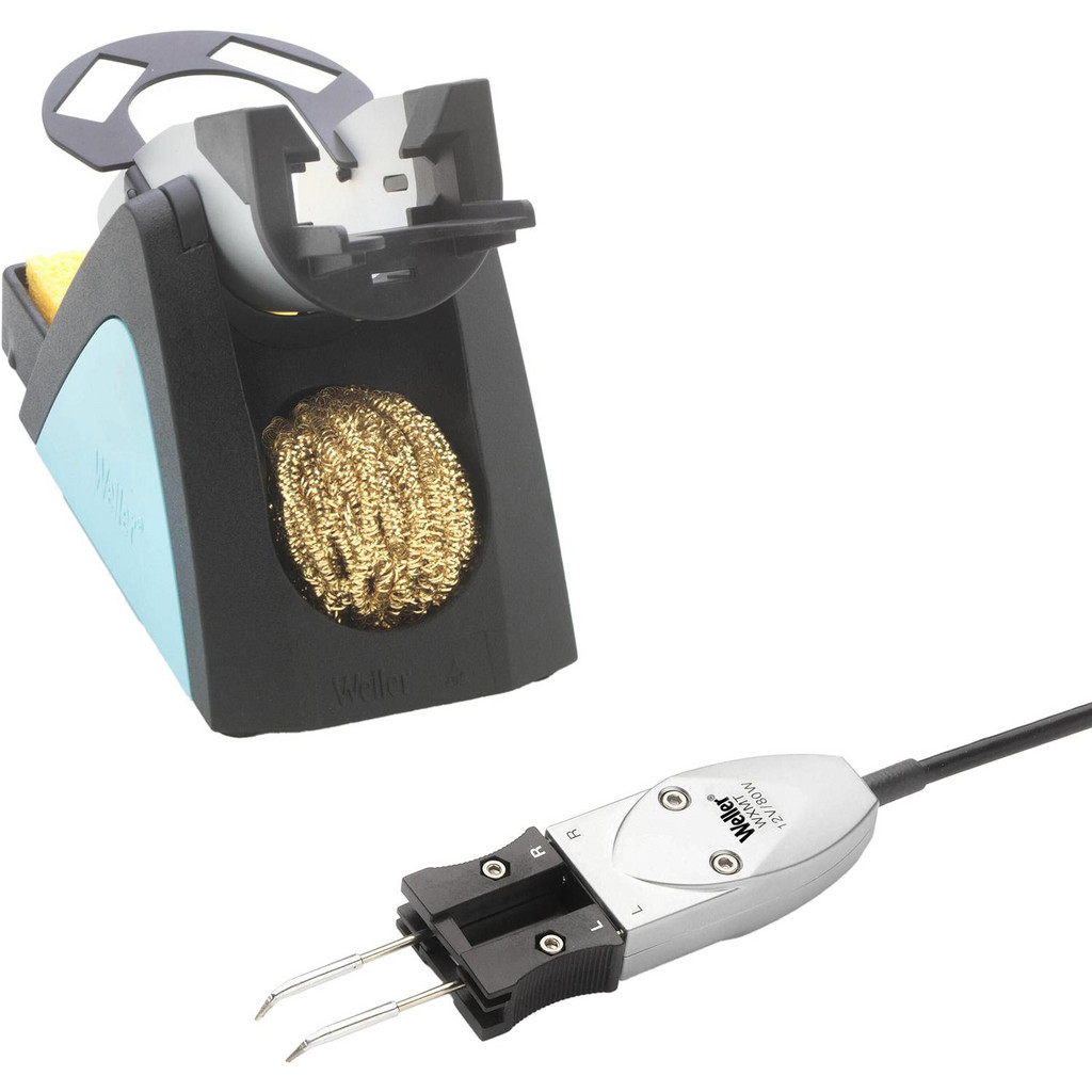 Weller Desoldering Pump Tips: Desoldering Set, WX Power Units, WXD Power Units, WXA Power Units & WXR Power Units, Chisel | Part #T0051320899