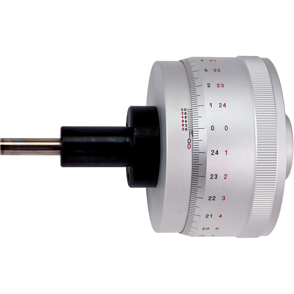 Mitutoyo - Mechanical Outside Micrometer: 1