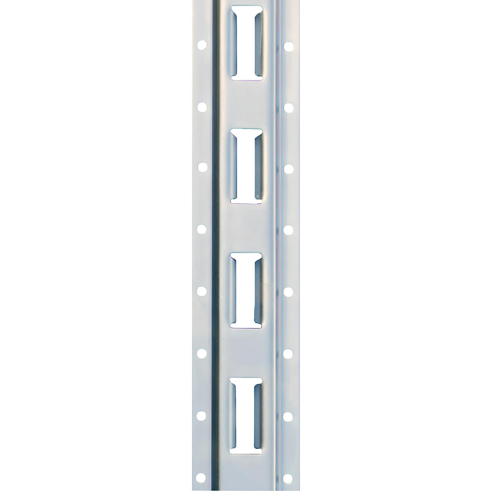 Erickson Manufacturing - Vertical E-Track: 4.00' Long, 1.5000