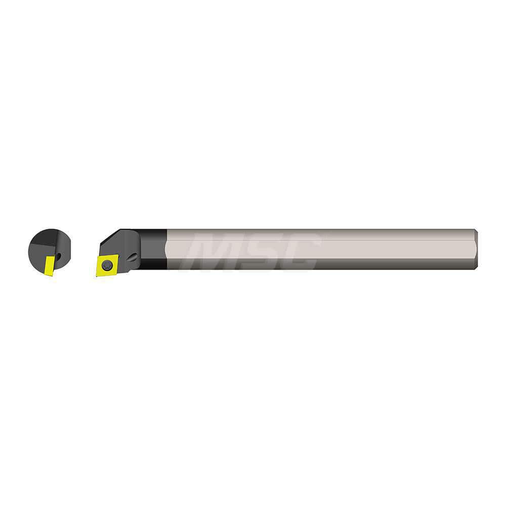 Ultra-Dex 920-000-153 0.4" Min Bore, Right Hand Indexable Boring Bar 